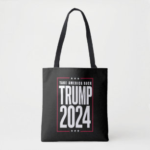 Donald Trump 2024 Holt Amerika zurück Wahl