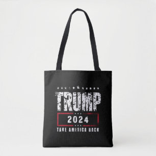 Donald Trump 2024 Holt Amerika zurück Wahl