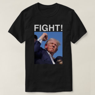 Donald Trump 2024: Kampf gegen Kundgebung T-Shirt