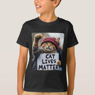 Donald Trump 2024 Katzen1 T-Shirt