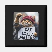 Donald Trump 2024 Katzen bringen Amerika Vintag zu