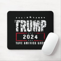 Donald Trump 2024 nimmt die Wahlen in Amerika zurü
