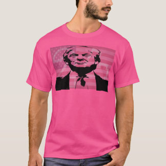 Donald Trump 2024 Präsident USA T-Shirt