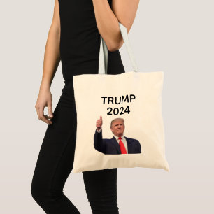 Donald Trump 2024 Tragetasche