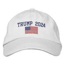 Donald Trump 2024 - US-Präsident Flag