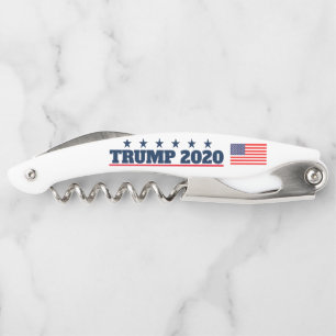 Donald Trump 2024 Wahl Keep America Great Kellnermesser