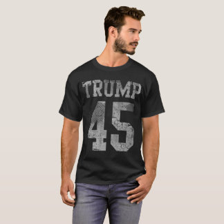 Donald Trump 45 POTUS T-Shirt