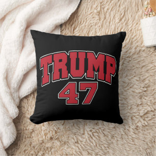 Donald Trump 47 Kissen