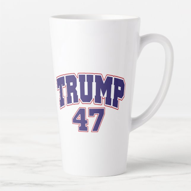 Donald Trump 47 Milchtasse (Rechts)