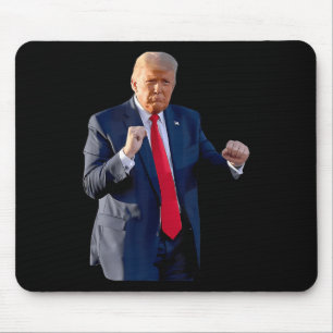 Donald Trump 47. Präsident Einweihung 2025 (2 S Mousepad