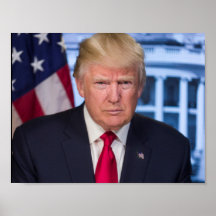 Donald Trump als Präsident