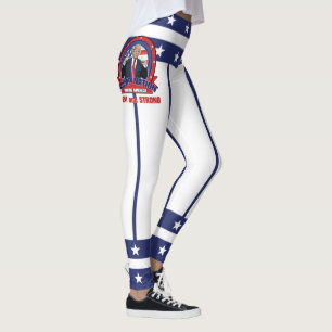 Donald Trump - AMERIKA GROSSES und STARKES MACHEND Leggings