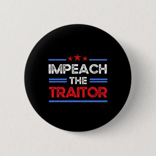 Donald Trump anklagen Button