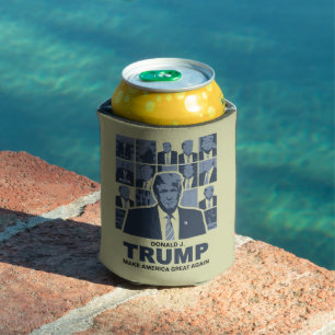 DONALD-TRUMP-ÄRA DOSENKÜHLER
