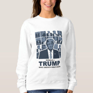 DONALD-TRUMP-ÄRA SWEATSHIRT