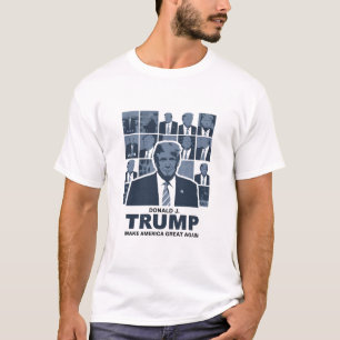 DONALD-TRUMP-ÄRA T-Shirt