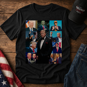Donald-Trump-Ären T-Shirt