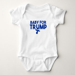 Donald Trump - Baby Boy für Trump Baby Strampler