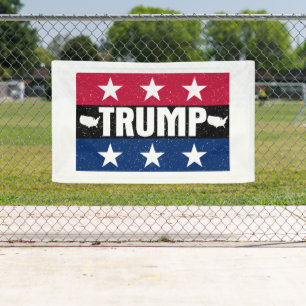 Donald Trump Banner