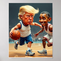 Donald Trump Barack Obama