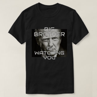 Donald Trump Big Brother beobachtet uns T-Shirt