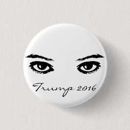 Donald Trump Button