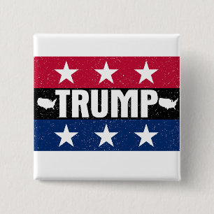 Donald Trump Button