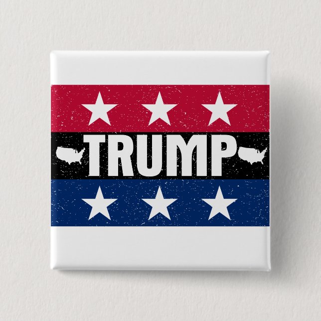 Donald Trump Button (Vorderseite)