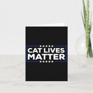 Donald Trump Cats Karte