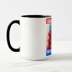 DONALD TRUMP - DAS COMEBACK KING TASSE