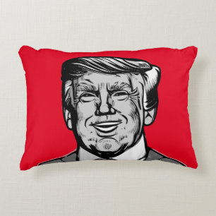 DONALD TRUMP DEKOKISSEN
