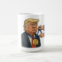 Donald Trump erhält Friedensnobelpreis