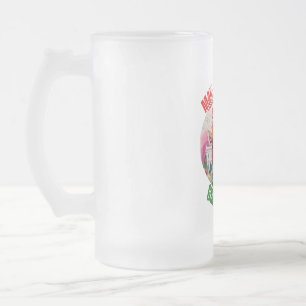 DONALD TRUMP - ERNEUT GROSSE WICHTIGE MACHEN MATTGLAS BIERGLAS