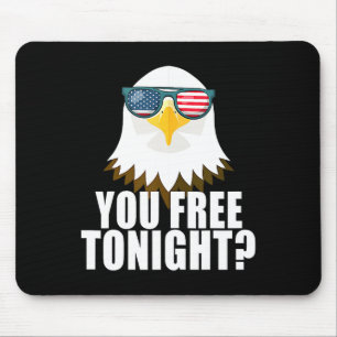 Donald Trump Erobert Amerika Zurück Amerikanische Mousepad