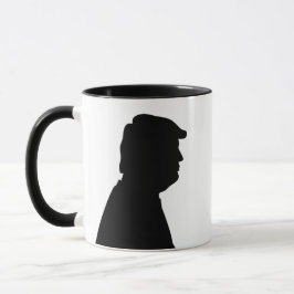 Donald Trump Fan Tasse