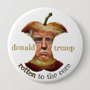 Donald Trump: Faul zum Kern Button