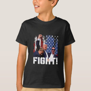 Donald Trump Faustpumpe T-Shirt