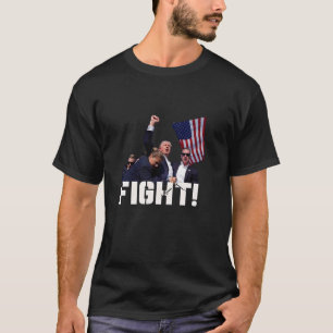 Donald Trump Fist Pump T Shirt