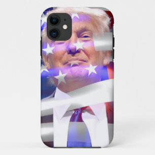 Donald Trump-Flagge Case-Mate iPhone Hülle