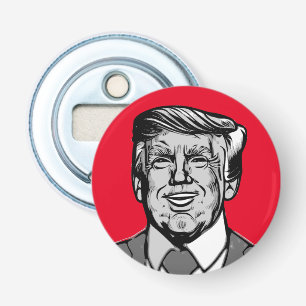 DONALD TRUMP FLASCHENÖFFNER