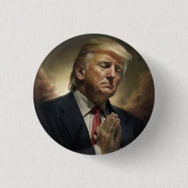 Donald Trump für Amerika Button