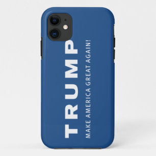 DONALD TRUMP für FALL PRÄSIDENTEN-2016 TELEFON iPhone 11 Hülle