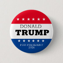 Donald Trump für Präsident 2024