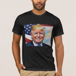 Donald Trump für Präsident 2024 T-Shirt