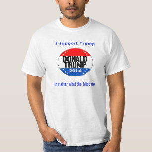Donald Trump für Präsident T - Shirt