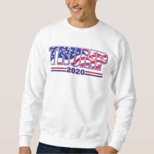 Donald Trump für Präsident Trump 2020 Sweatshirt
