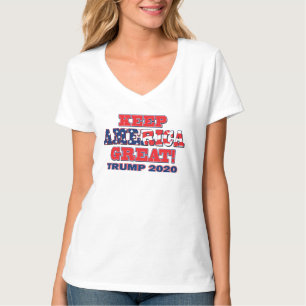 Donald Trump für Präsident Trump 2020 T-Shirt