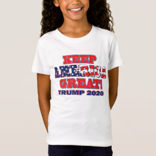 Donald Trump für Präsident Trump 2020 T-Shirt