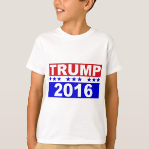Donald Trump für Präsidenten 2016 T-Shirt