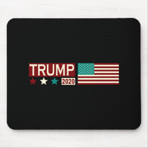 Donald Trump für Präsidenten 2020 Mousepad